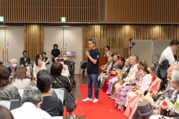 【リヴライフコア】「第2回キラめくわたしファッションショー！～トキメキ、つながる。～」イベントレポート