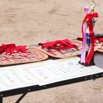 第13回リヴグループ旗争奪 春季学童野球大会 決勝戦・表彰式レポート