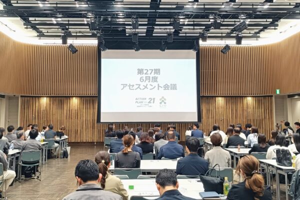 【リヴのこと】ミーティングでも研修でも。リヴが大切にしている「対話」の時間