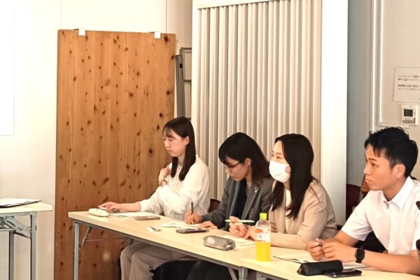 【リヴのこと】ミーティングでも研修でも。リヴが大切にしている「対話」の時間