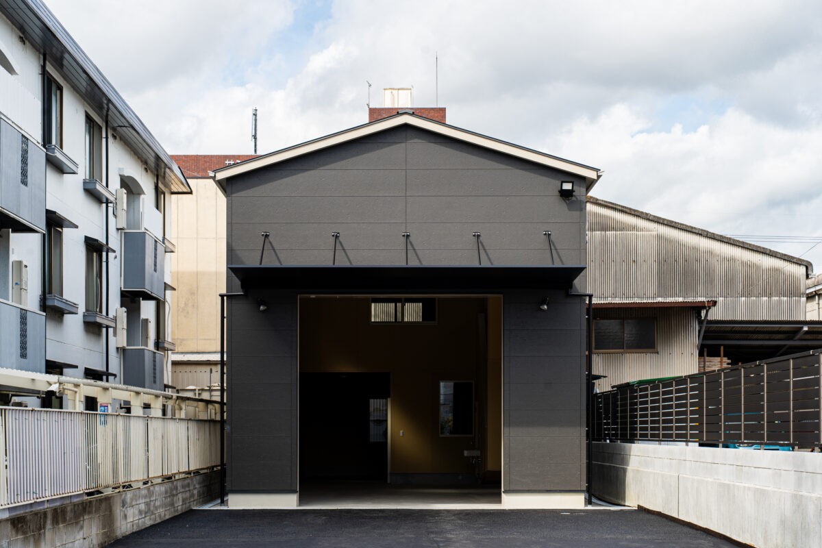 【リヴ匠建設】＜全国初！＞天然木製プリーツスクリーン「樹温(じゅおん)」を導入した社屋の完成見学会を開催します