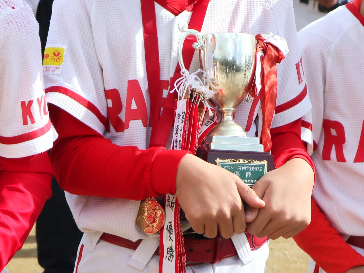 第11回リヴグループ杯争奪 秋季学童野球大会　開催報告