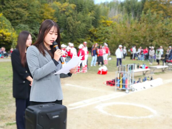 第11回リヴグループ杯争奪 秋季学童野球大会　開催報告