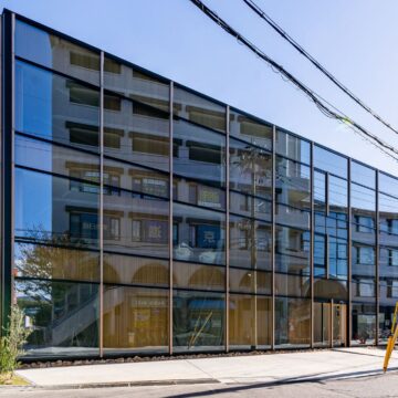 地域の木を地域の建物に - 第7回 京都の木の家づくり表彰事業 奨励賞を受賞しました