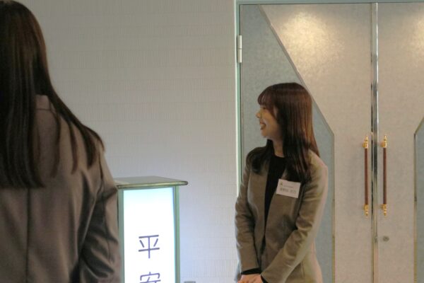 2026年春、入社式で新しい仲間を迎えました