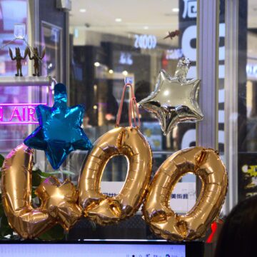 リヴ☆ラジ📻　祝！放送400回記念レポート